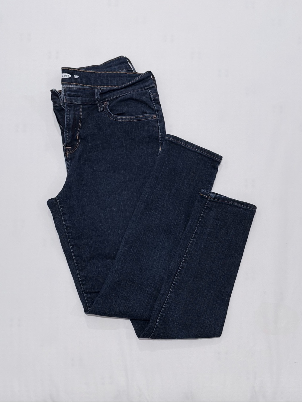 Old Navy Curvy Skinny Jeans